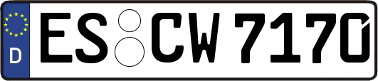 ES-CW7170