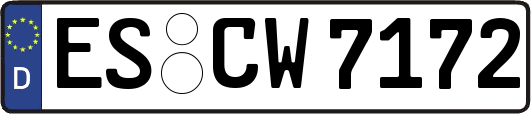 ES-CW7172