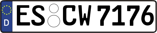 ES-CW7176