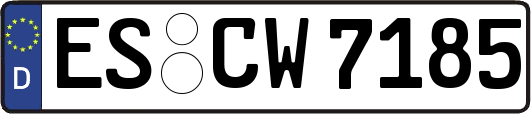 ES-CW7185