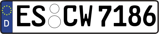 ES-CW7186
