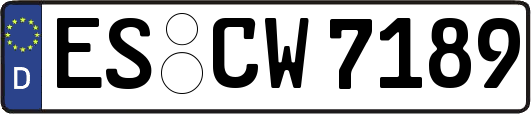 ES-CW7189