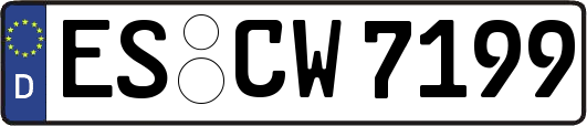 ES-CW7199