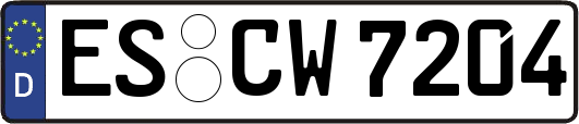 ES-CW7204