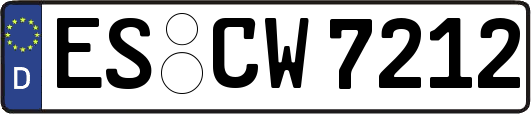 ES-CW7212