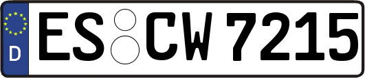 ES-CW7215