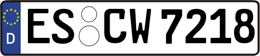ES-CW7218