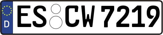 ES-CW7219