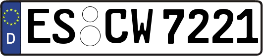 ES-CW7221