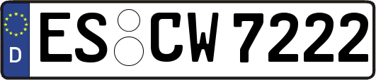 ES-CW7222