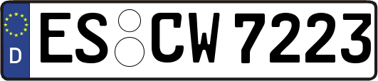 ES-CW7223