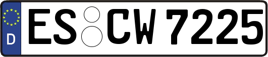 ES-CW7225