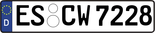 ES-CW7228