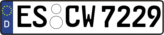 ES-CW7229
