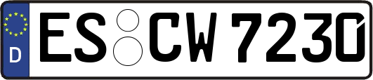 ES-CW7230