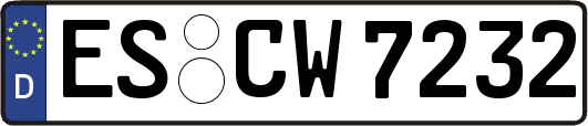 ES-CW7232
