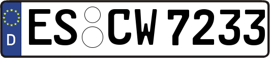 ES-CW7233