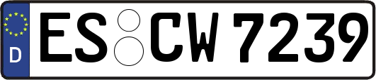ES-CW7239