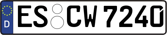 ES-CW7240