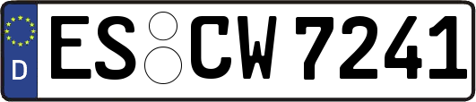 ES-CW7241