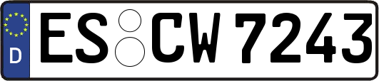 ES-CW7243