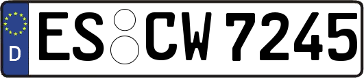 ES-CW7245