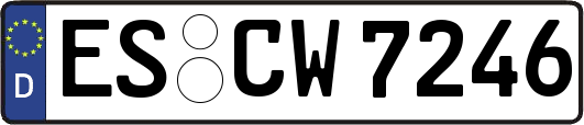 ES-CW7246