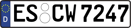 ES-CW7247