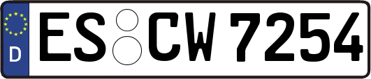 ES-CW7254