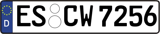 ES-CW7256