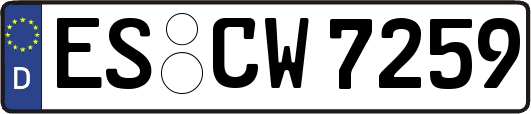 ES-CW7259