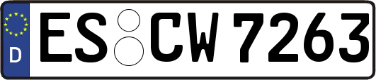 ES-CW7263
