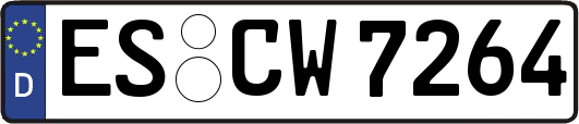 ES-CW7264