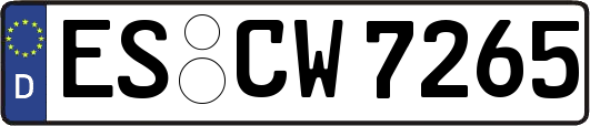 ES-CW7265