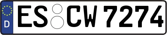 ES-CW7274