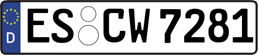 ES-CW7281