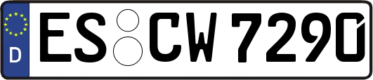 ES-CW7290