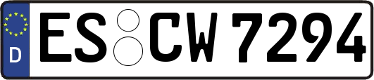 ES-CW7294