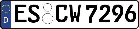 ES-CW7296