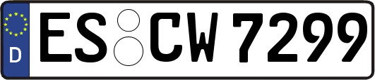 ES-CW7299