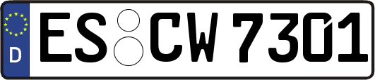 ES-CW7301