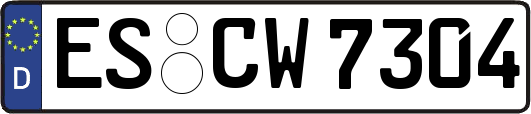 ES-CW7304