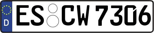 ES-CW7306
