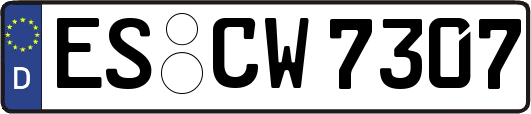 ES-CW7307