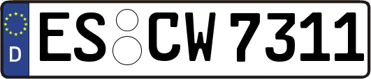 ES-CW7311