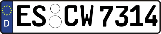 ES-CW7314