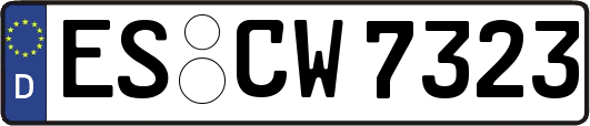 ES-CW7323