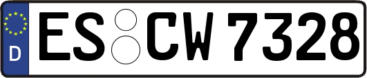 ES-CW7328
