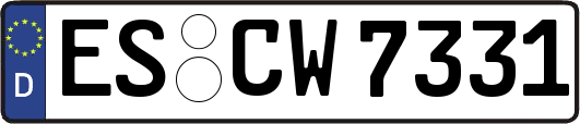ES-CW7331