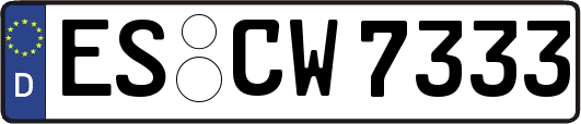 ES-CW7333